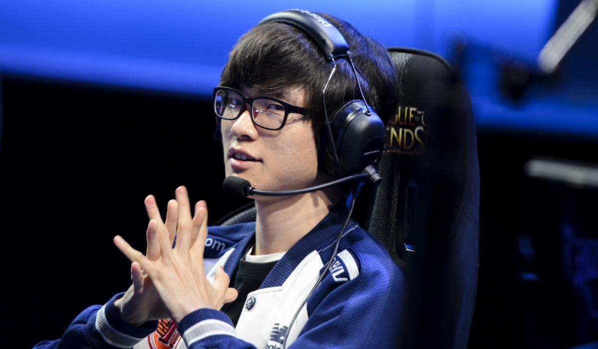 Faker - Bjergsen deserves title of 'North American Faker' - ESPN