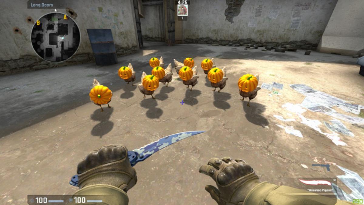 Counter-Strike: GO recebe evento de Halloween