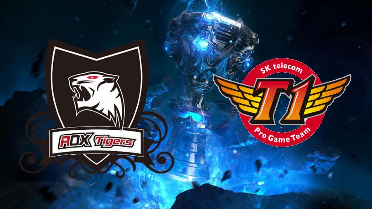 Destaque no Mundial de LoL, Peanut deixa a Rox Tigers e acerta com a SKT