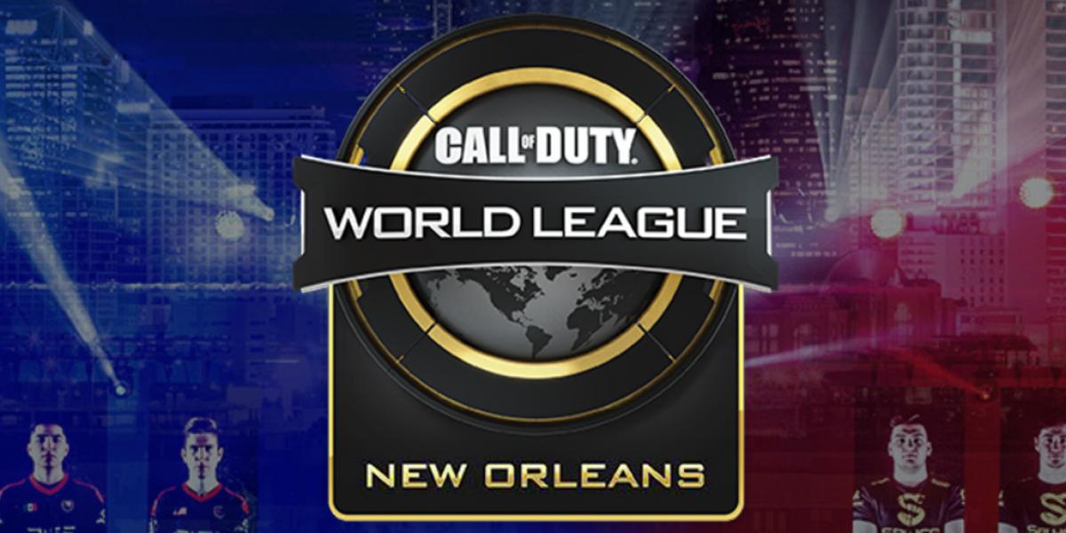 New Orleans escenario de las mejores jugadas en el Open de la CWL