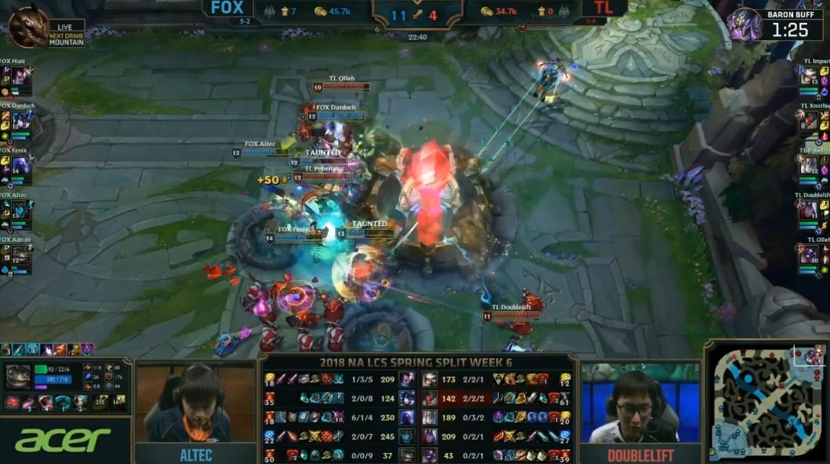 C Mo Ganar En Minutos En Na Lcs Con Yasuo Top Huni Echo Fox