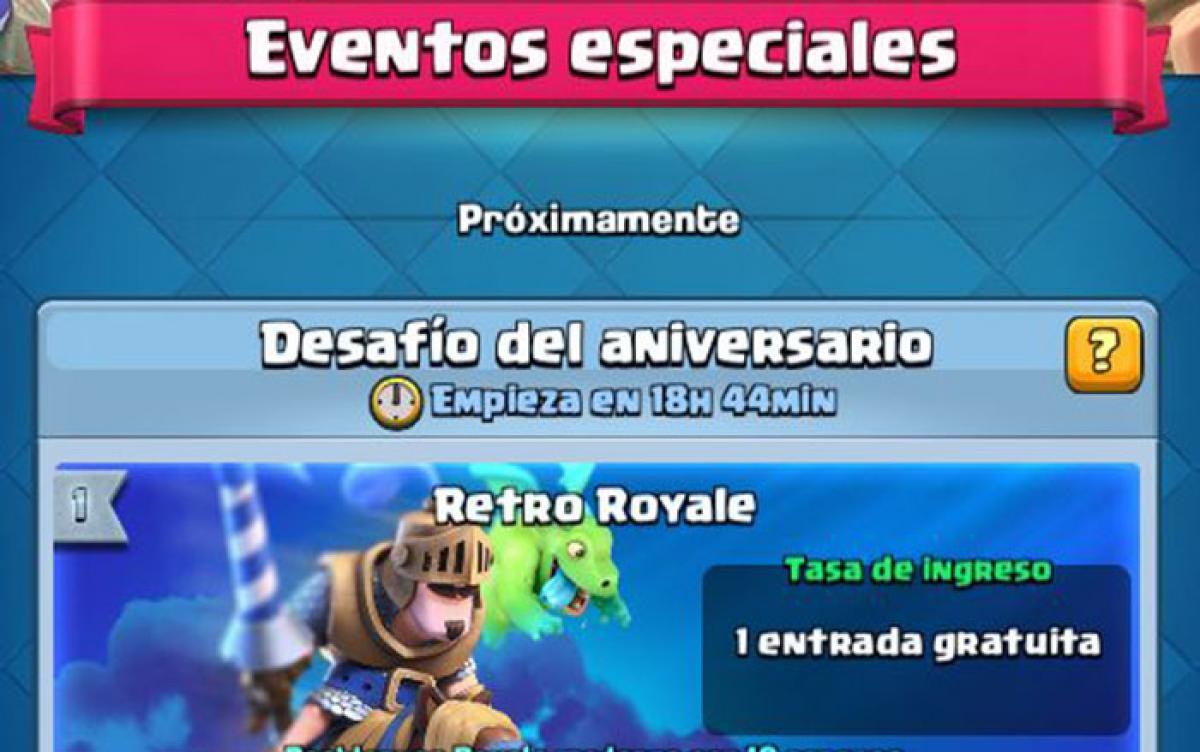 Clash Royale faz aniversário celebrando a consolidação do modelo freemium