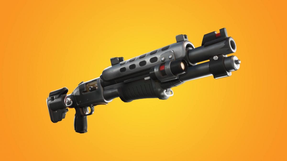 Fortnite añade los regalos y nuevas armas en la primera