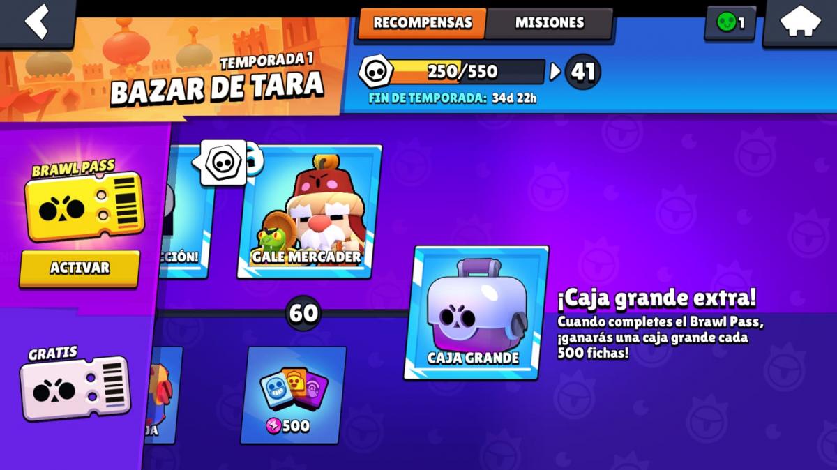 Brawl Stars: ¿Es El Brawl Pass La Llave De Mejorar El Camino De Trofeos?