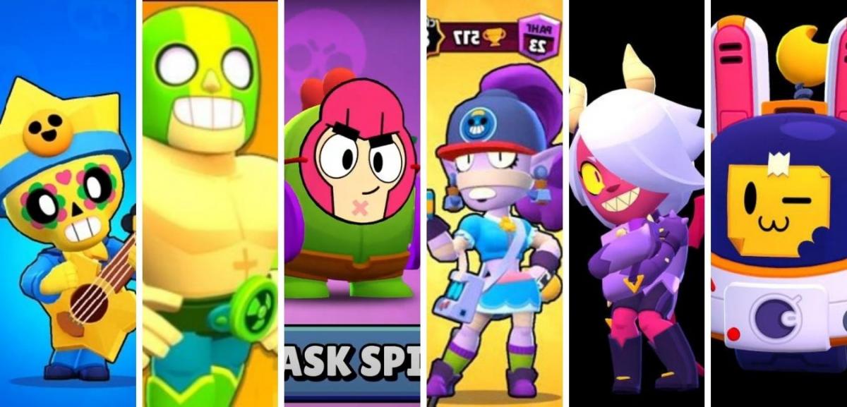 Brawl Stars El Precio Y Cómo Conseguir Las 7 Skins De La Temporada 3 7653