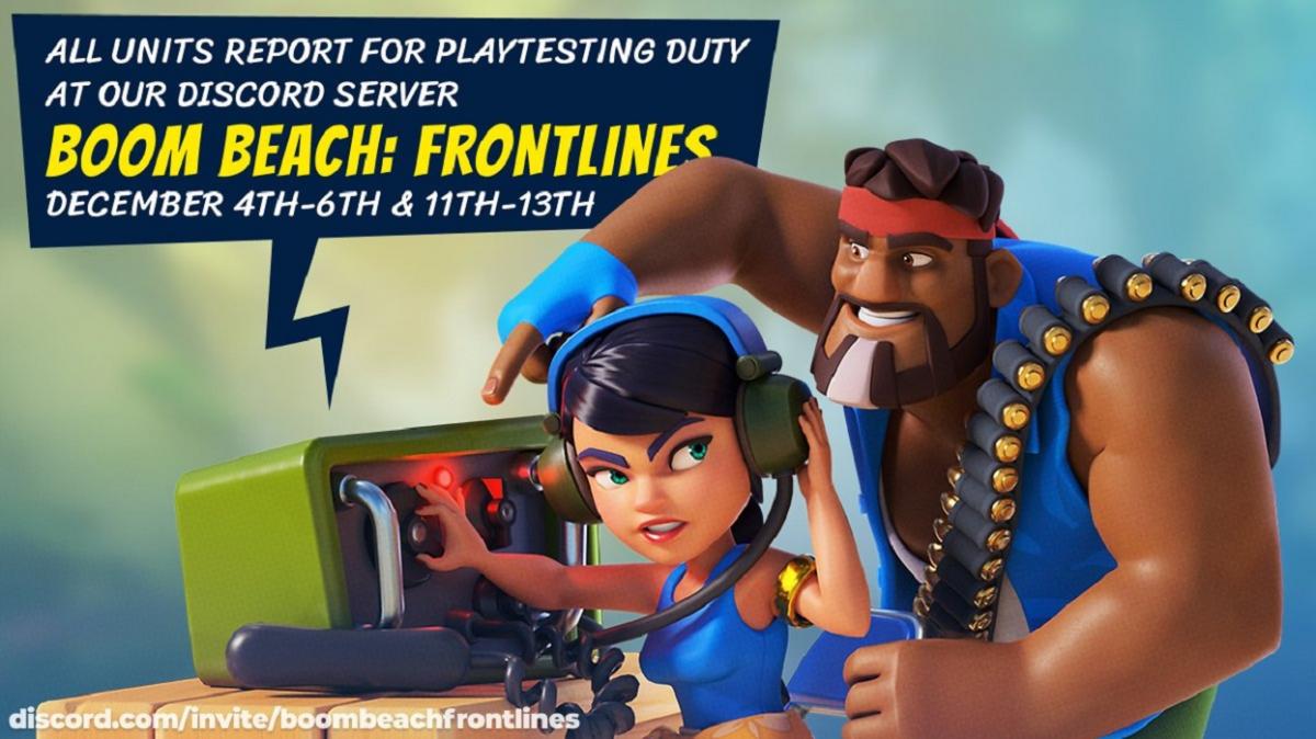 ¡OFICIAL! El nuevo juego de Supercell llega al universo de Boom Beach