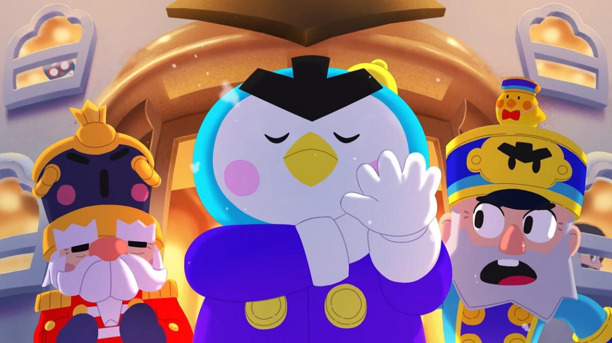 Brawl Stars juguetea con desvelar el rostro de Mr. P