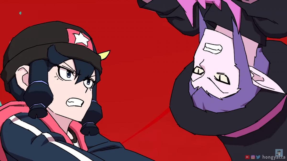 El anime de Brawl Stars, un espectacular opening con un Bibi vs Mortis