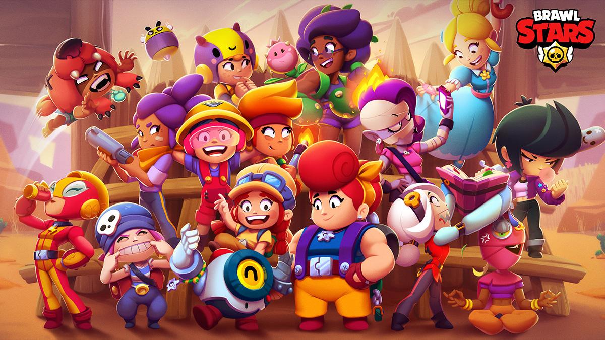 Brawl Stars: mejores brawlers para el desafío BrawlLikeAGirl del 8M