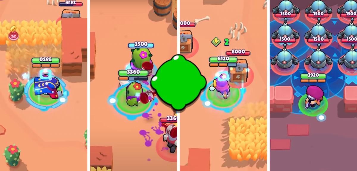 Nuevos Gadgets de la temporada 7 de Brawl Stars