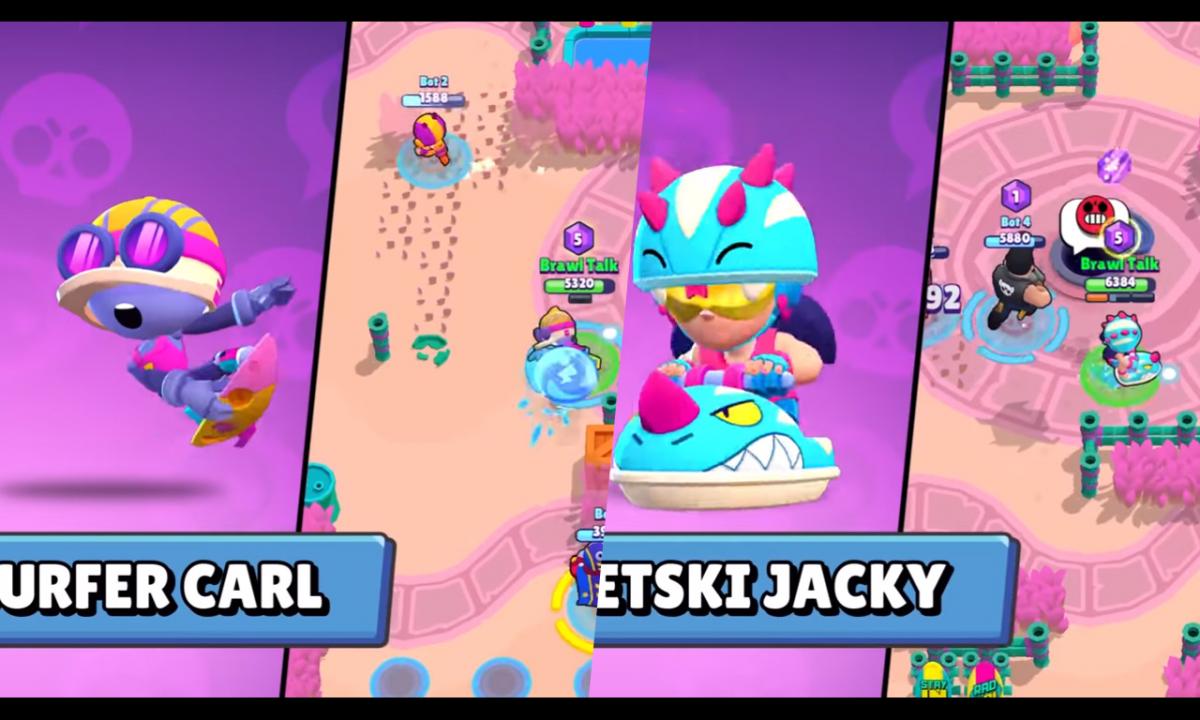 Fechas Y Precios De Las Primeras Skins De La Temporada 7 De Brawl Stars