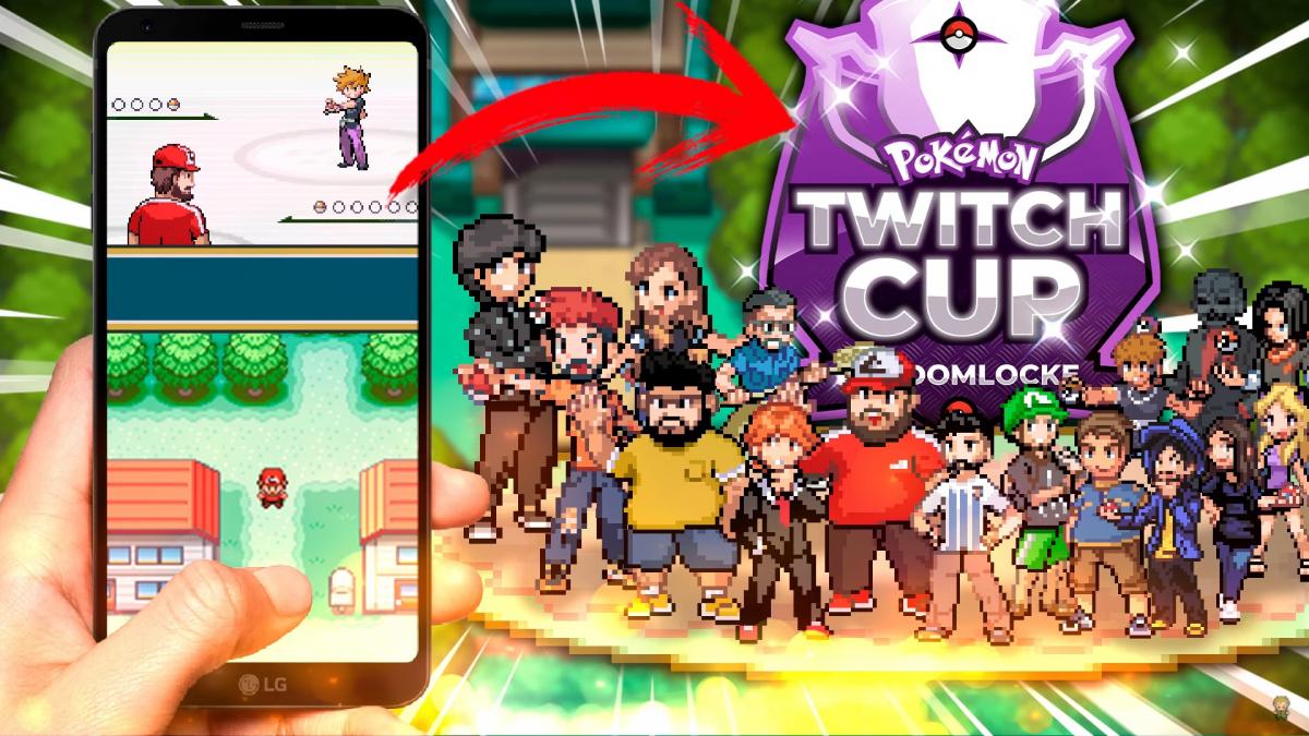 Cómo descargar las 16 versiones del Pokémon Randomlocke