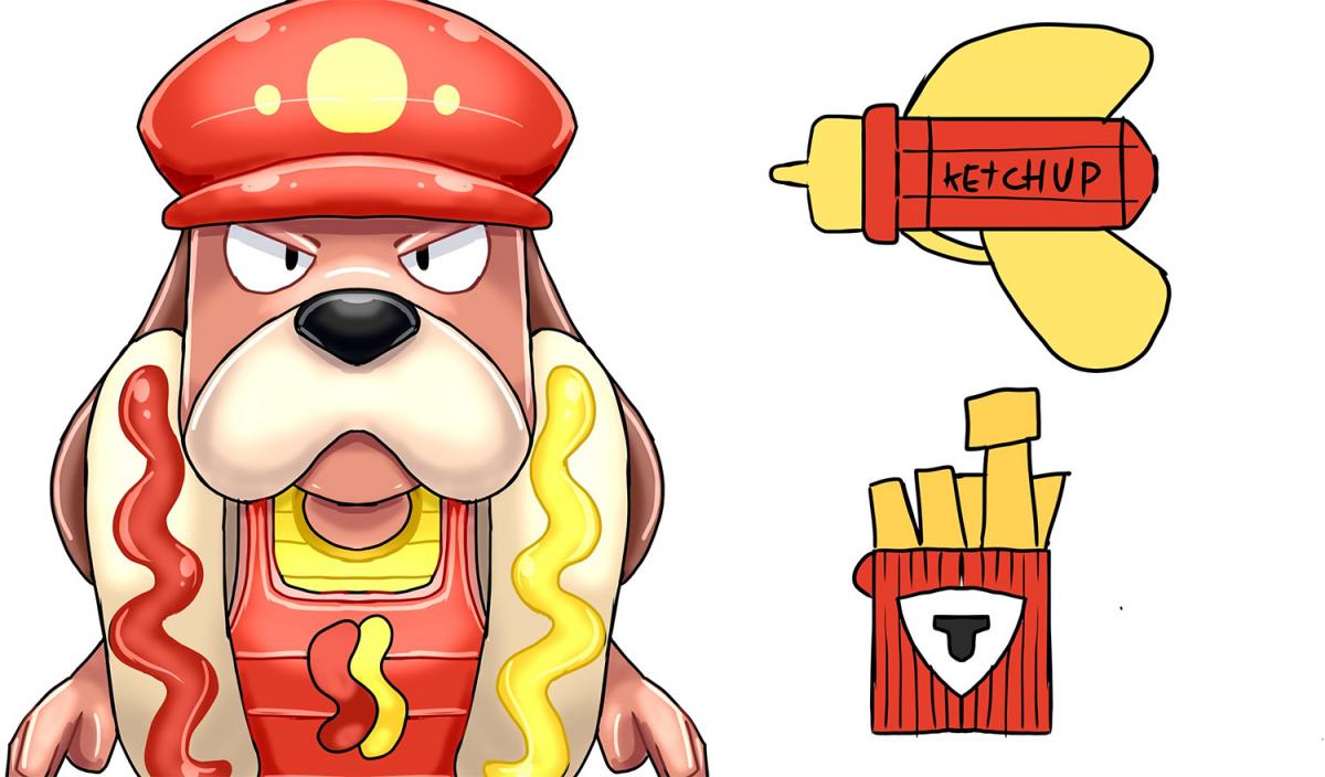 Ruffs Perrito Caliente, la skin casi imposible en Brawl Stars