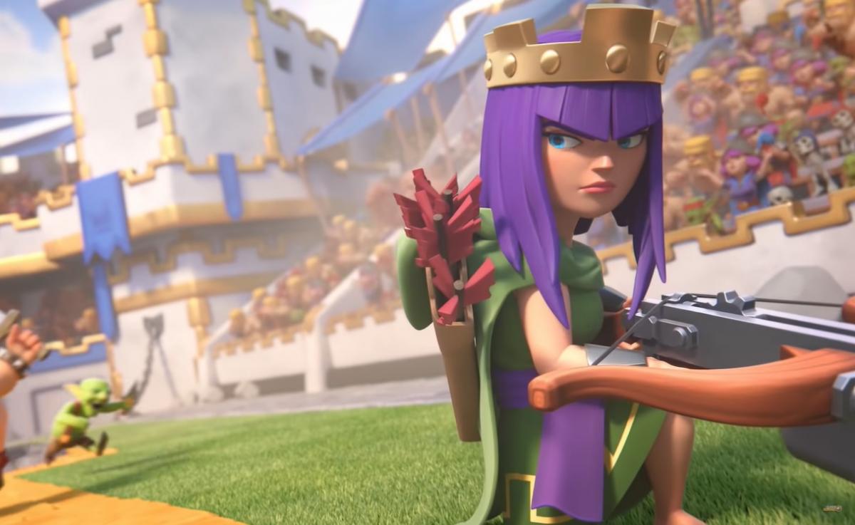 El único counter para la Reina Arquera, lo más roto de Clash Royale