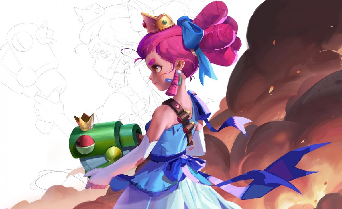 El posible rework a Shelly en Brawl Stars pasa de fase