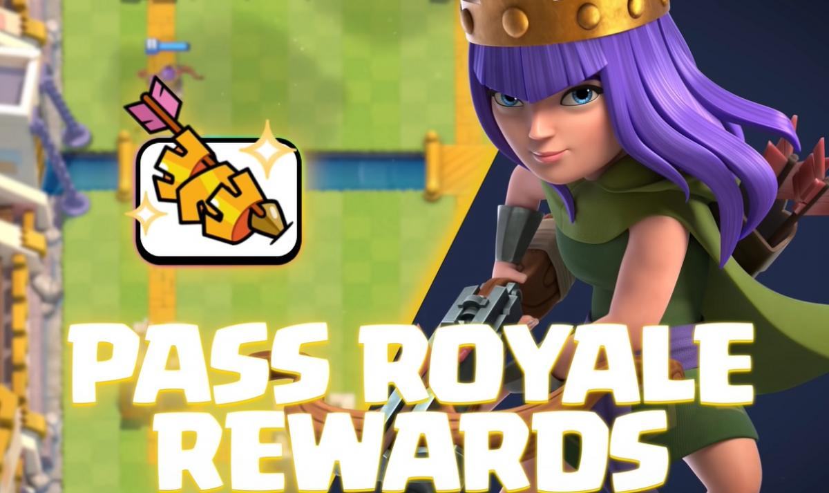 El nerf obligado a la Reina Arquera de Clash Royale, stats y bugs