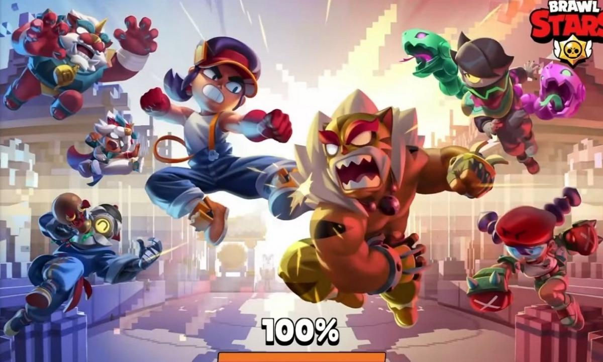 Brawl Stars: el leak de la pantalla de carga de la Season 10