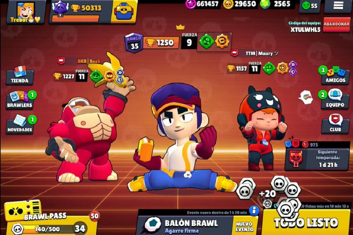 Brawl Stars los consejos top de un Fang al 35 en 6 horas