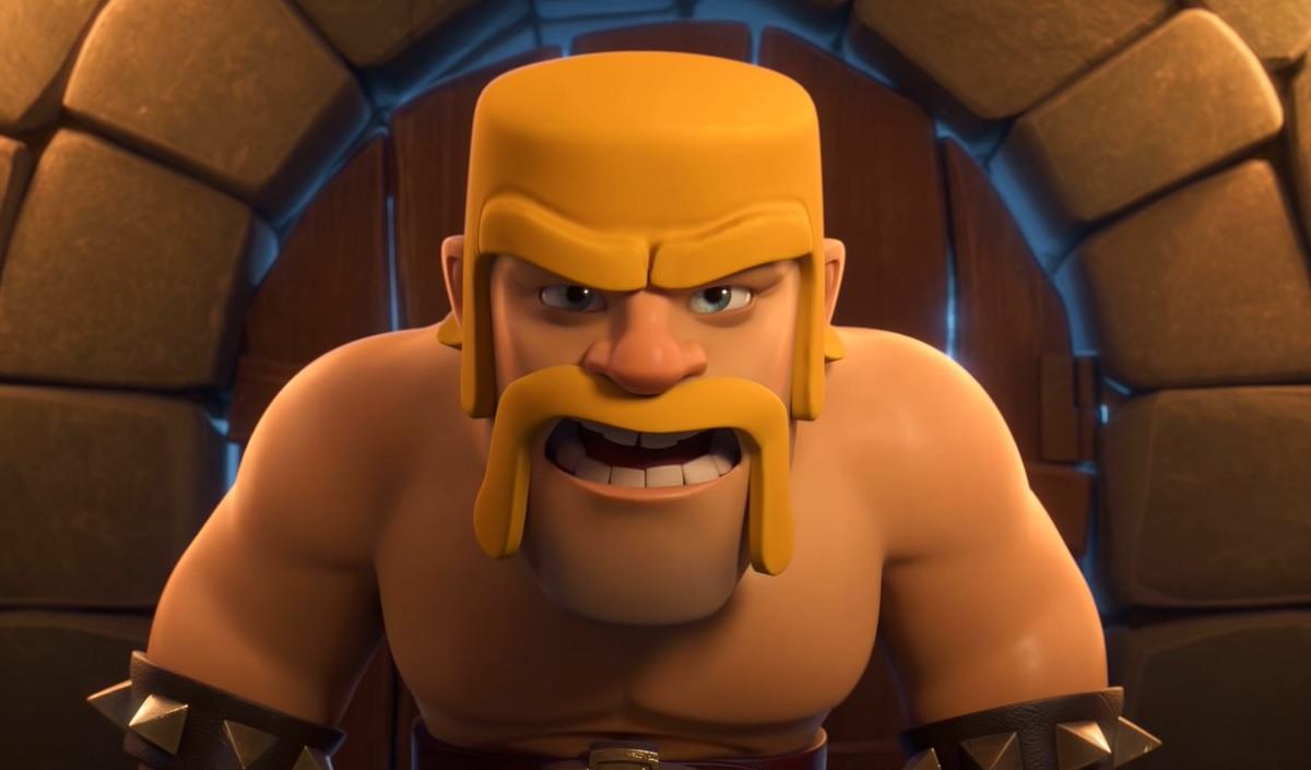 Los bárbaros ya pueden cruzar el río, la última locura de Clash Royale