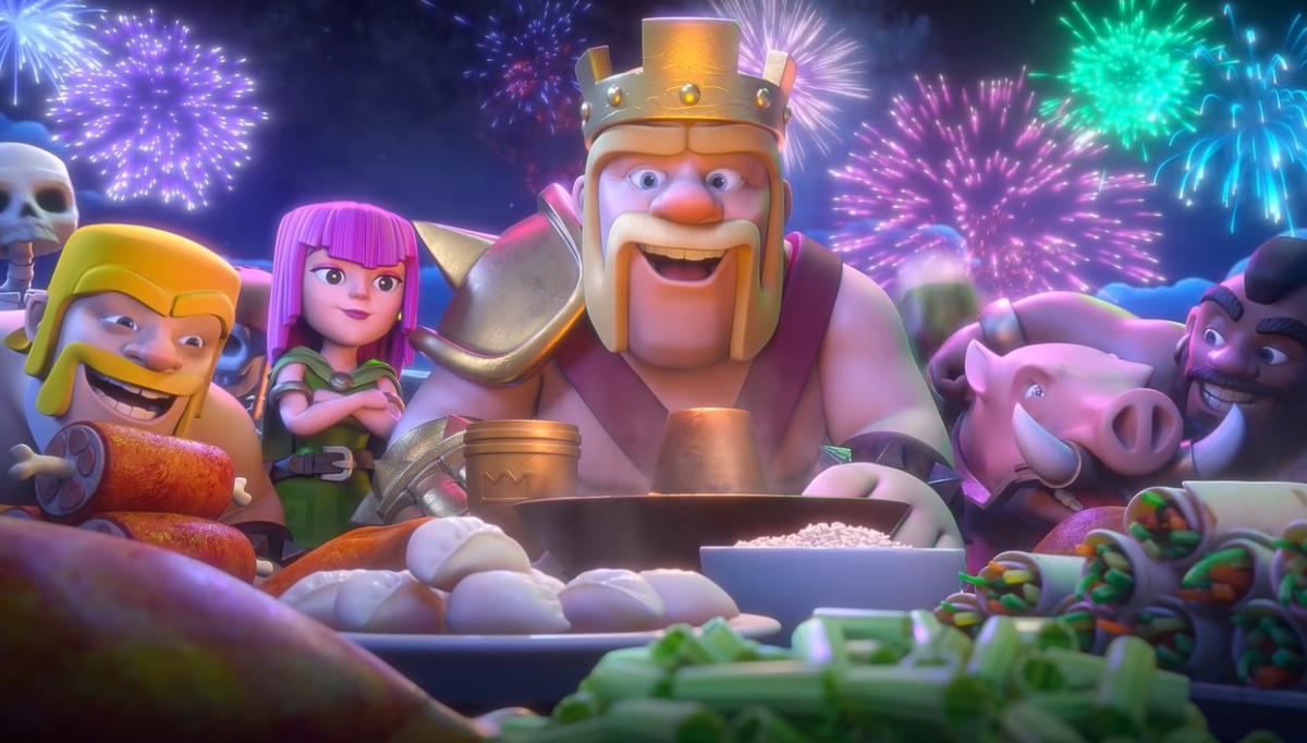 Clash Royale cuela la primera pista para su próximo campeón