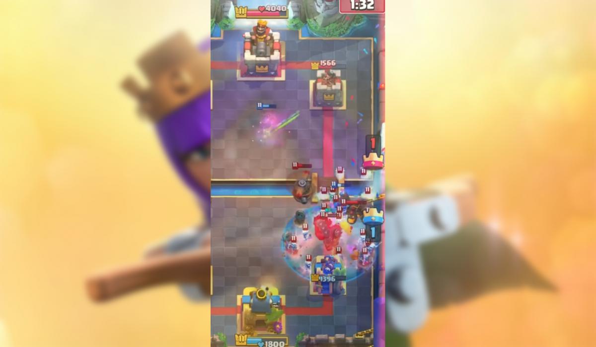 Reina Arquera contra el mundo, motivo de nuevo nerf en Clash Royale