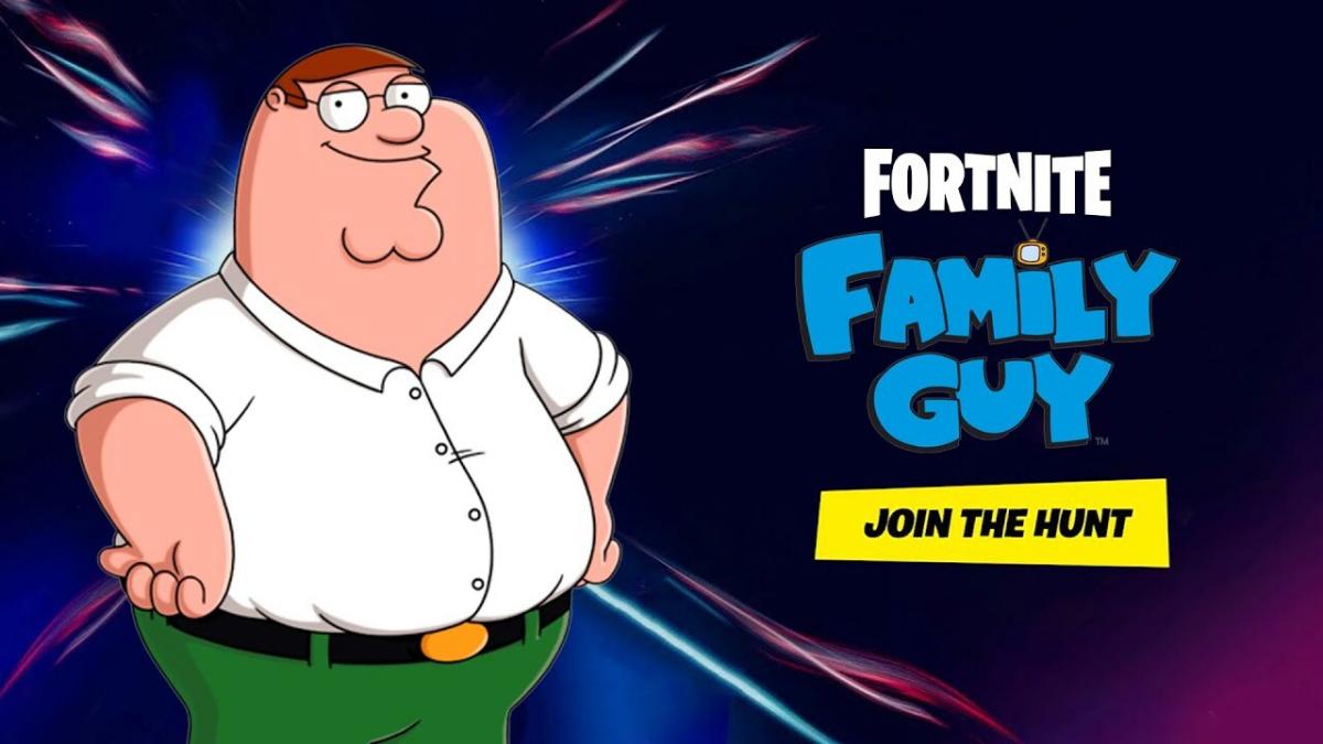 Peter Griffin en Fortnite, ¿es posible para el Capítulo 3 - Temporada 3?