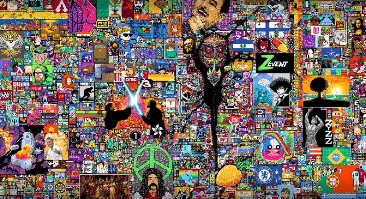 ¿Qué es Reddit Place y por qué se han viralizado los murales de píxeles?