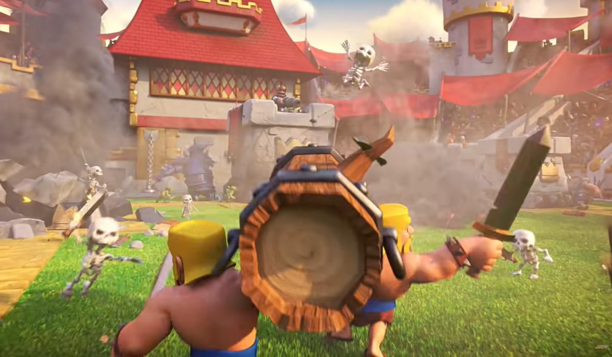 Clash Royale: los 12 cambios de balance definitivos con 7 buffs