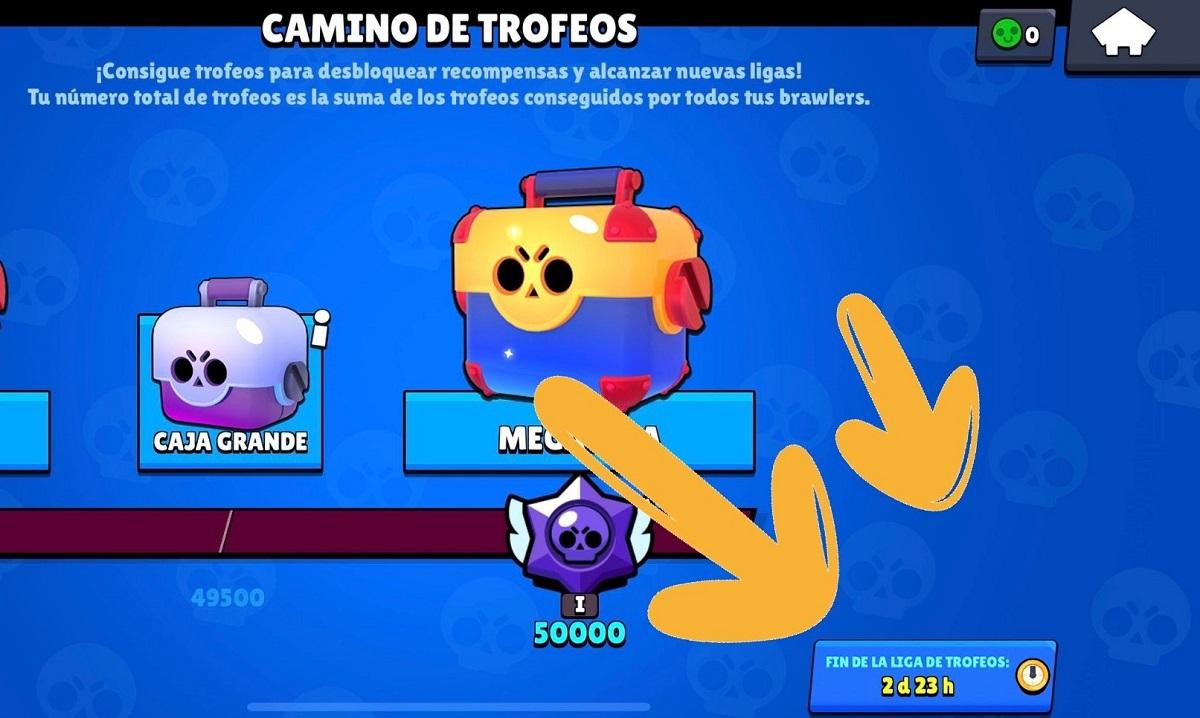 Brawl Stars: ¿cuándo acaba la liga de trofeos para subir a brawlers?