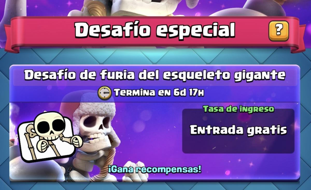 Clash Royale: los 7 mejores mazos para el Desafío de Furia