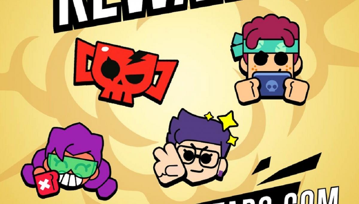 Brawl Stars la última oportunidad de conseguir gratis los 5 emotes