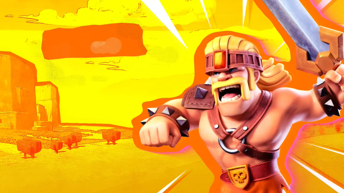 Clash Royale: 5 mazos para los últimos días del buff a los bárbaros