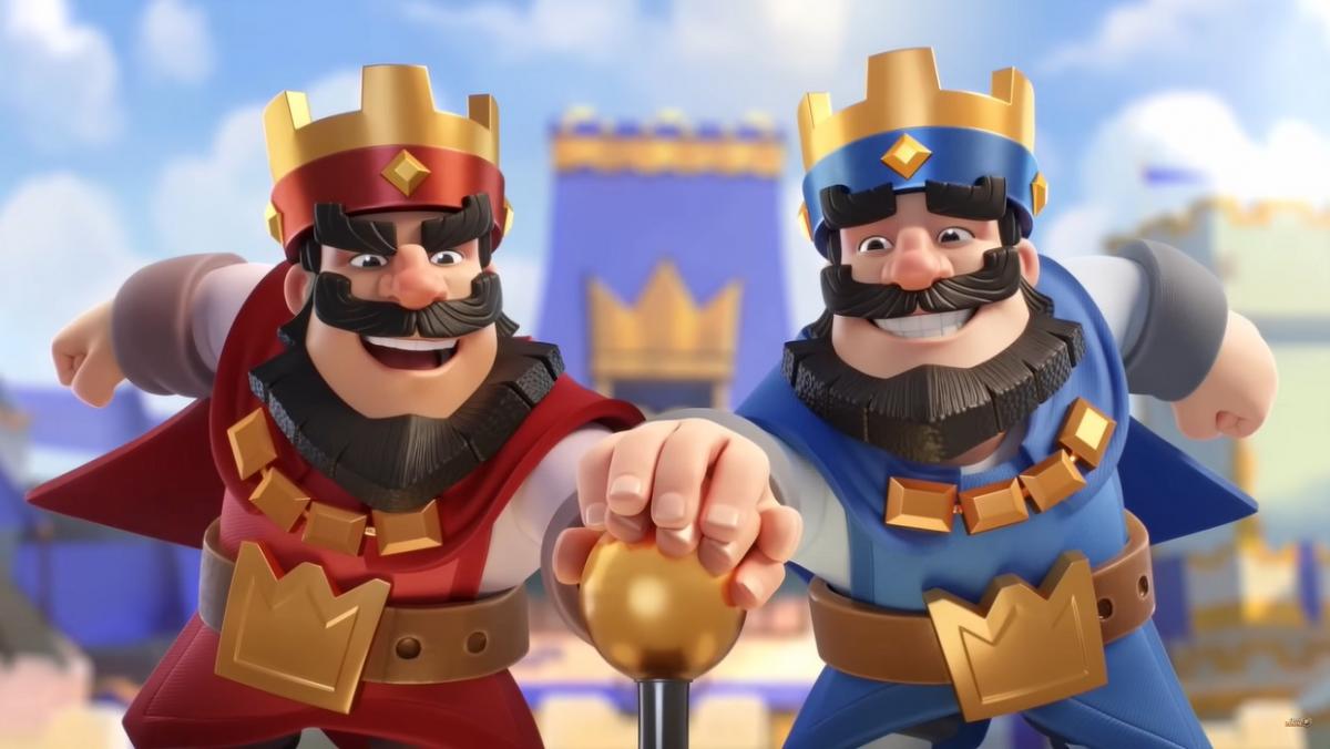 Clash Royale leakea un descuento especial para mejorar cartas