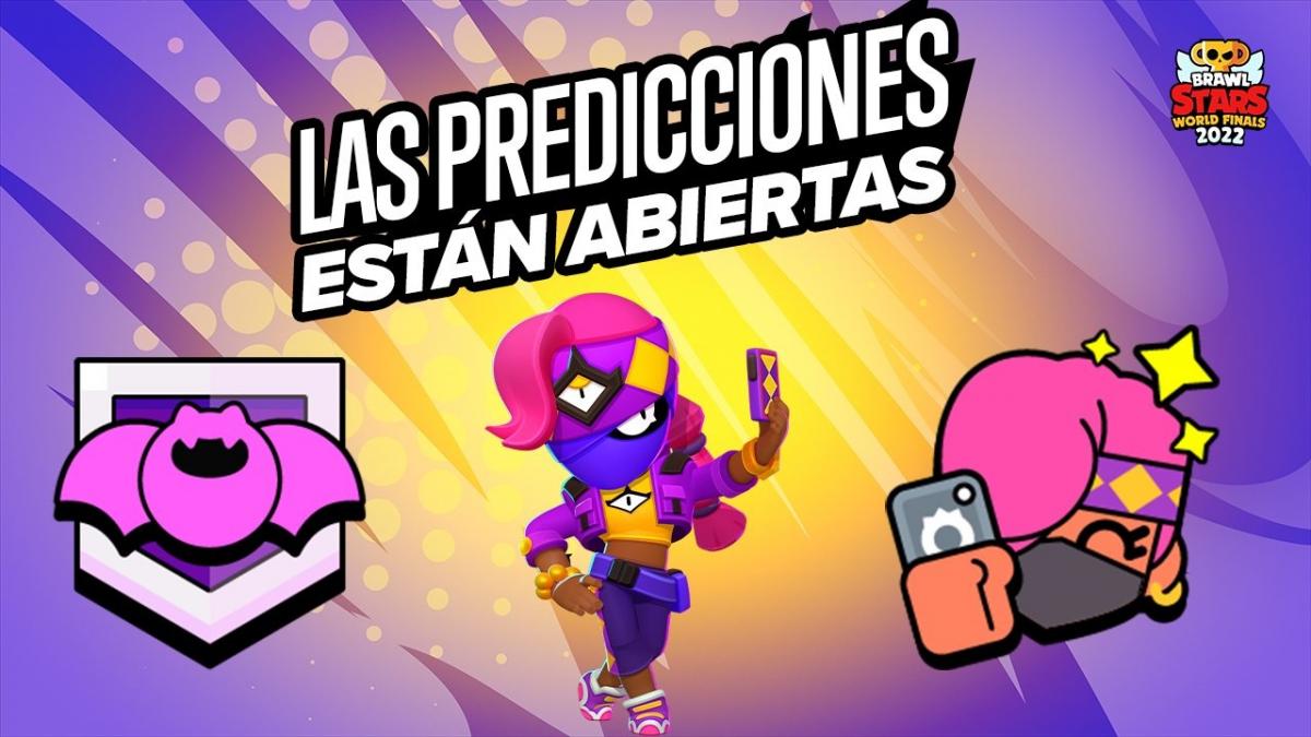 Brawl Stars los favoritos para las predicciones del día 1 del Mundial