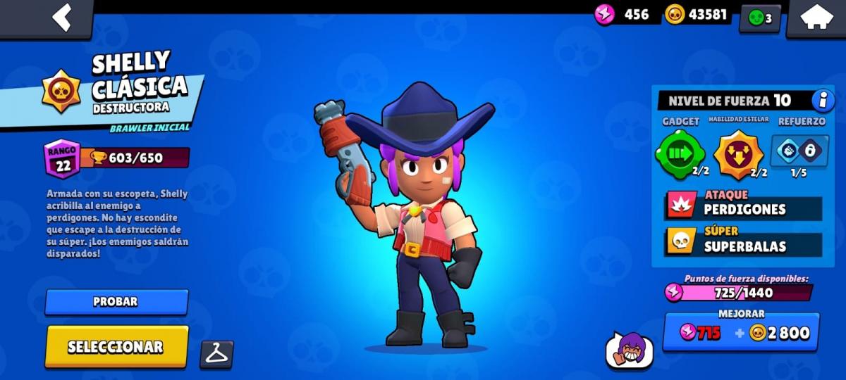 CLB Português on X: Nova possível skin para a shelly! 🔥 O Brawl Stars na  China está realizando várias pesquisas sobre novos tipos de skins para  temas diferentes, compartilhando várias referências. 👀