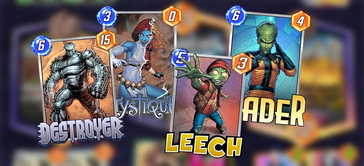 Marvel Snap Pool 3: Os melhores decks para chegar ao topo das ranqueadas -  Millenium