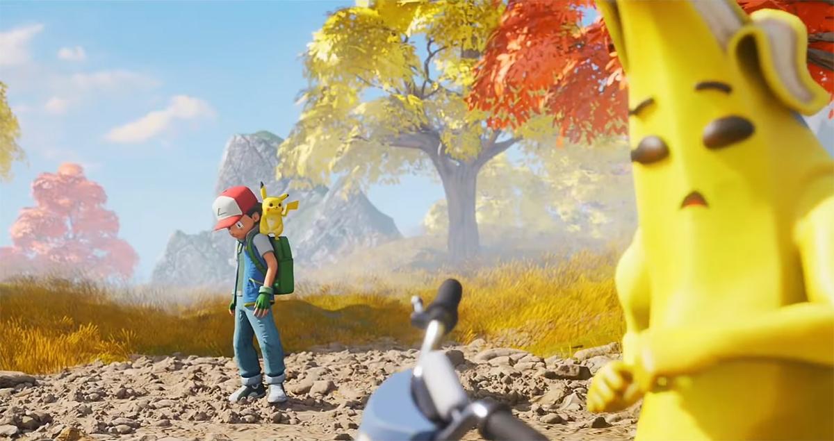 Pokémon x Fortnite? La próxima colaboración de Epic Games 