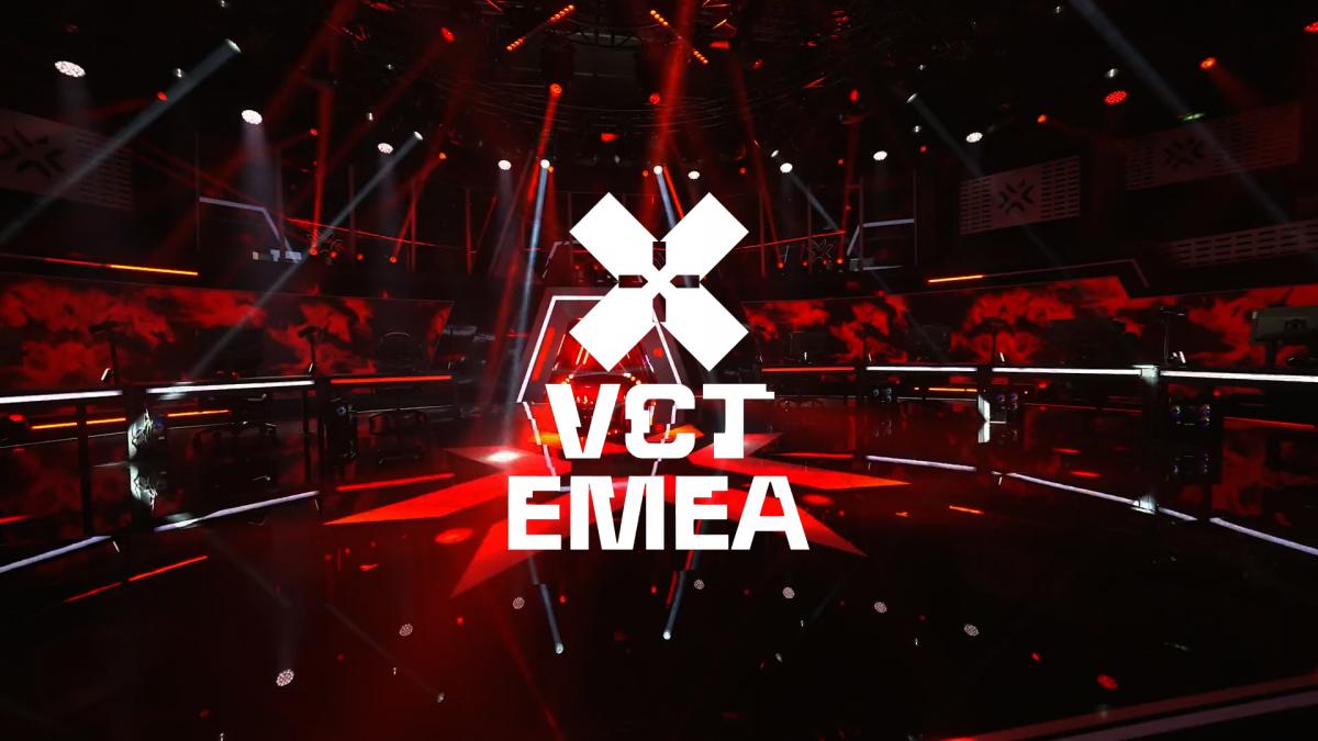 VCT EMEA 2023 fechas, partidos y horarios, semana 2 KOI vs Giants
