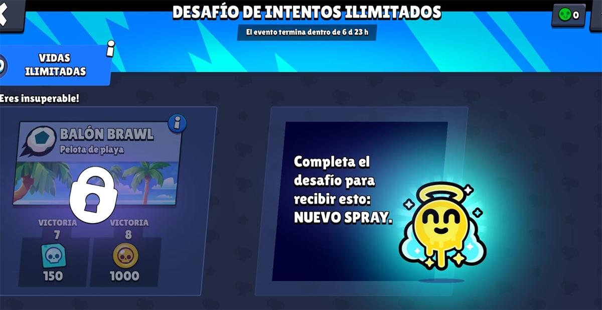 Brawl Stars Mejores Brawlers Para El Desafío De Intentos Ilimitados 8634