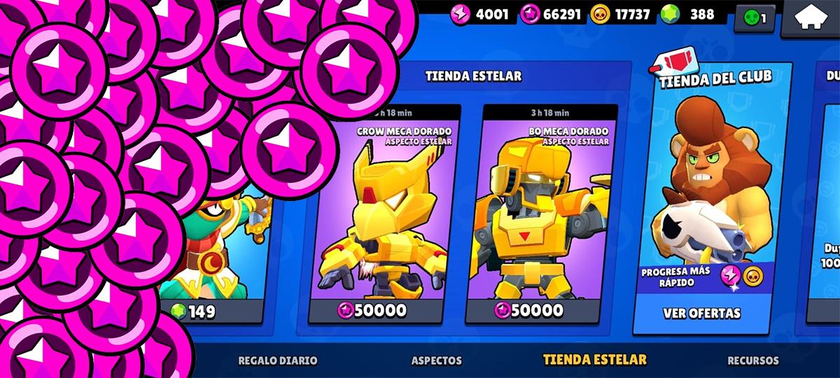 Brawl Stars ¿qué Hacer Con Los Puntos Estelares Antes De La Brawl Talk 5641