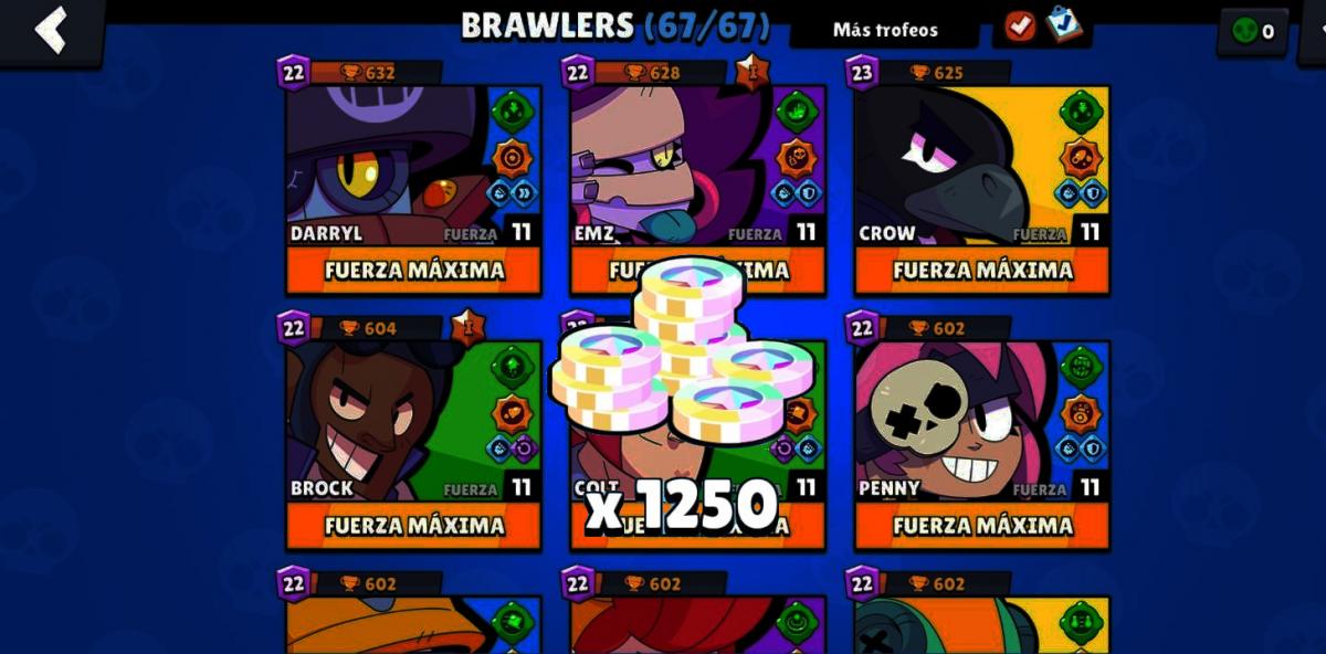 Brawl Stars ¡alerta Trofeos El Reinicio Inesperado A Cambio De Blines