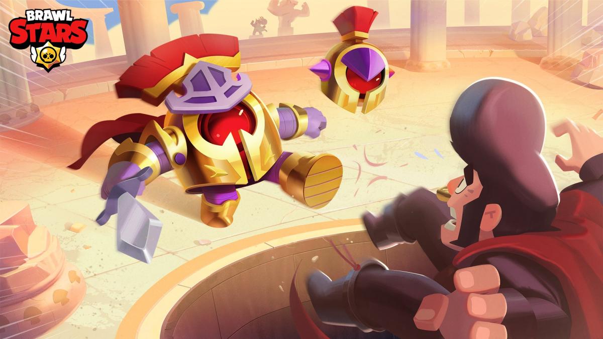 El guiño de Brawl Stars con la película 300 en sus skins del Olimpo