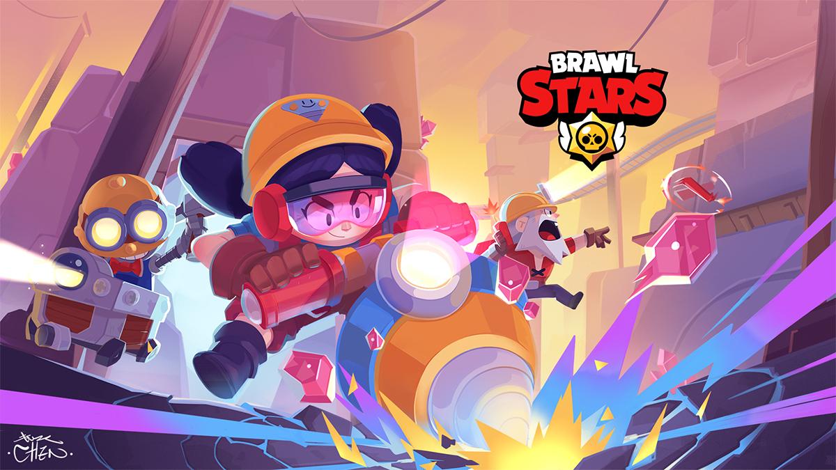 Brawl Stars: el radical balance para Jacky, una opción en forma de rework