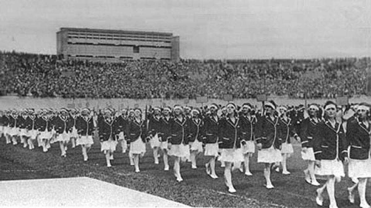 Un día como hoy, pero de 1928, Uruguay se consagraba campeón en los Juegos  Olímpicos de Ámsterdam, defendiendo el título de Colombes…