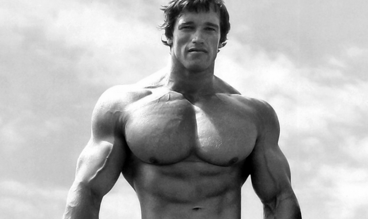 Por qué Arnold Schwarzenegger dejó el fisicoculturismo por la