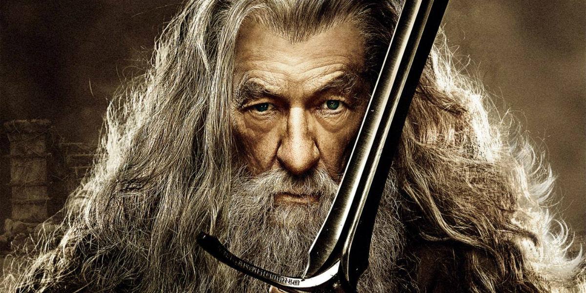 Ian mckellen el 2025 señor de los anillos