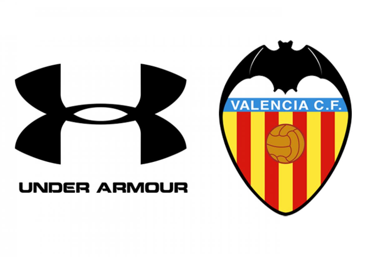 combustible interior Acorazado Under Armour oferta patrocinador técnico del Valencia CF | Noticias Valencia  CF
