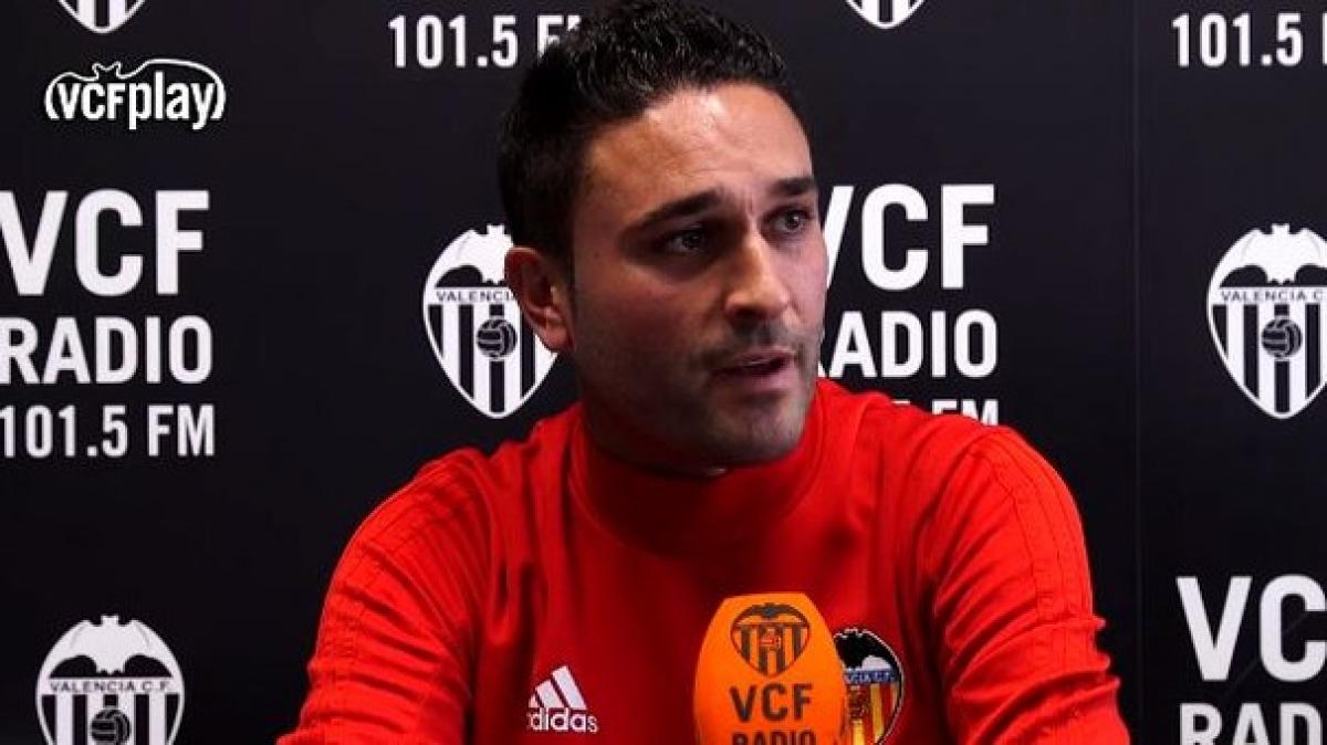recomendar Prescribir carga Valencia CF | Miguel Grau Entrevista Mestalla Compite Racha Victorias