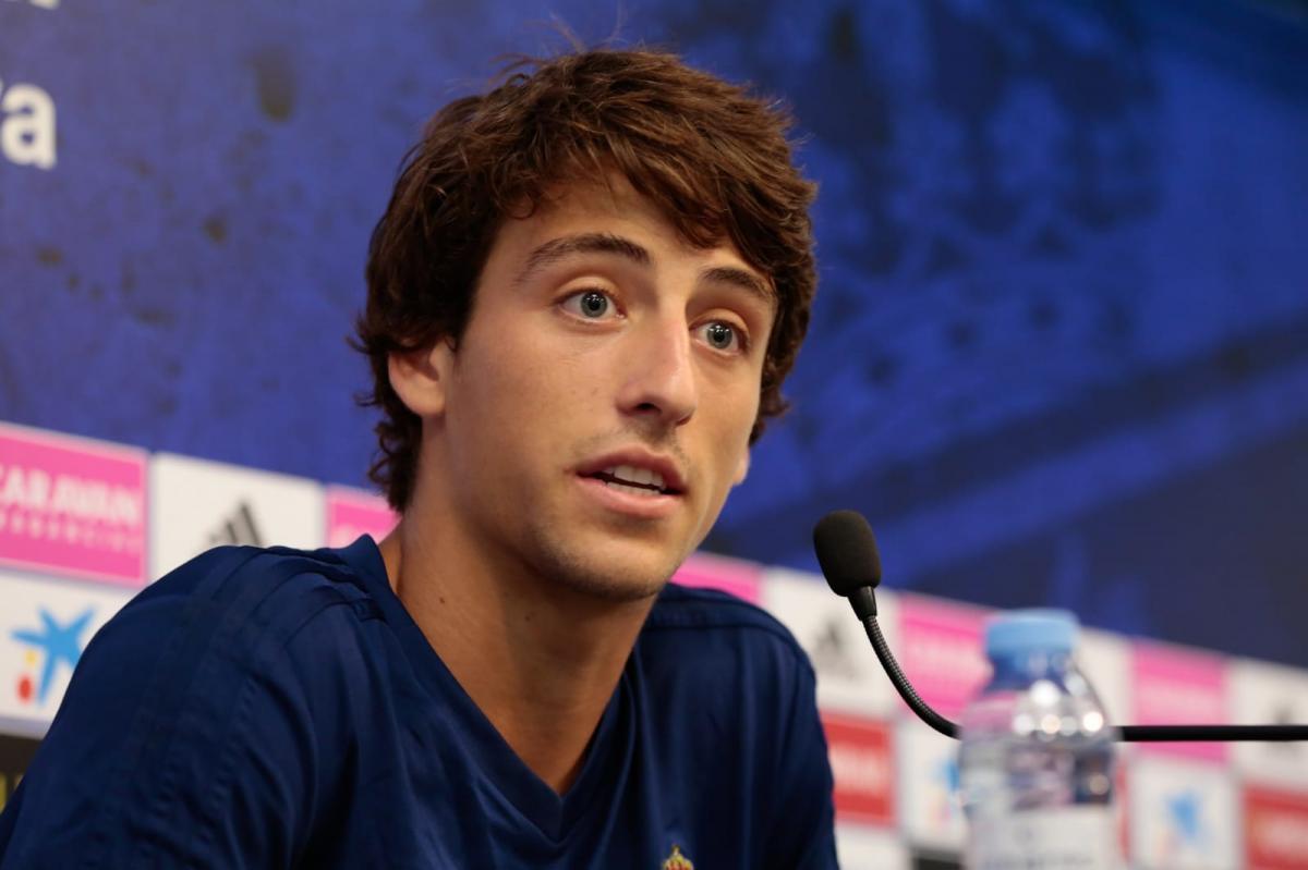 Delmás, sobre el Cambio de Entrenador y Lucas Alcaraz Real Zaragoza