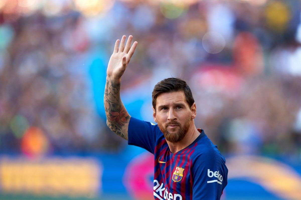 Nuevos tenis de messi 2019 on sale